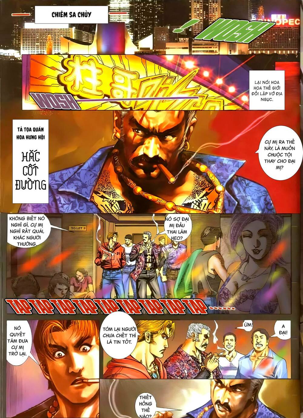 hỏa vũ diệu dương chapter 324 13