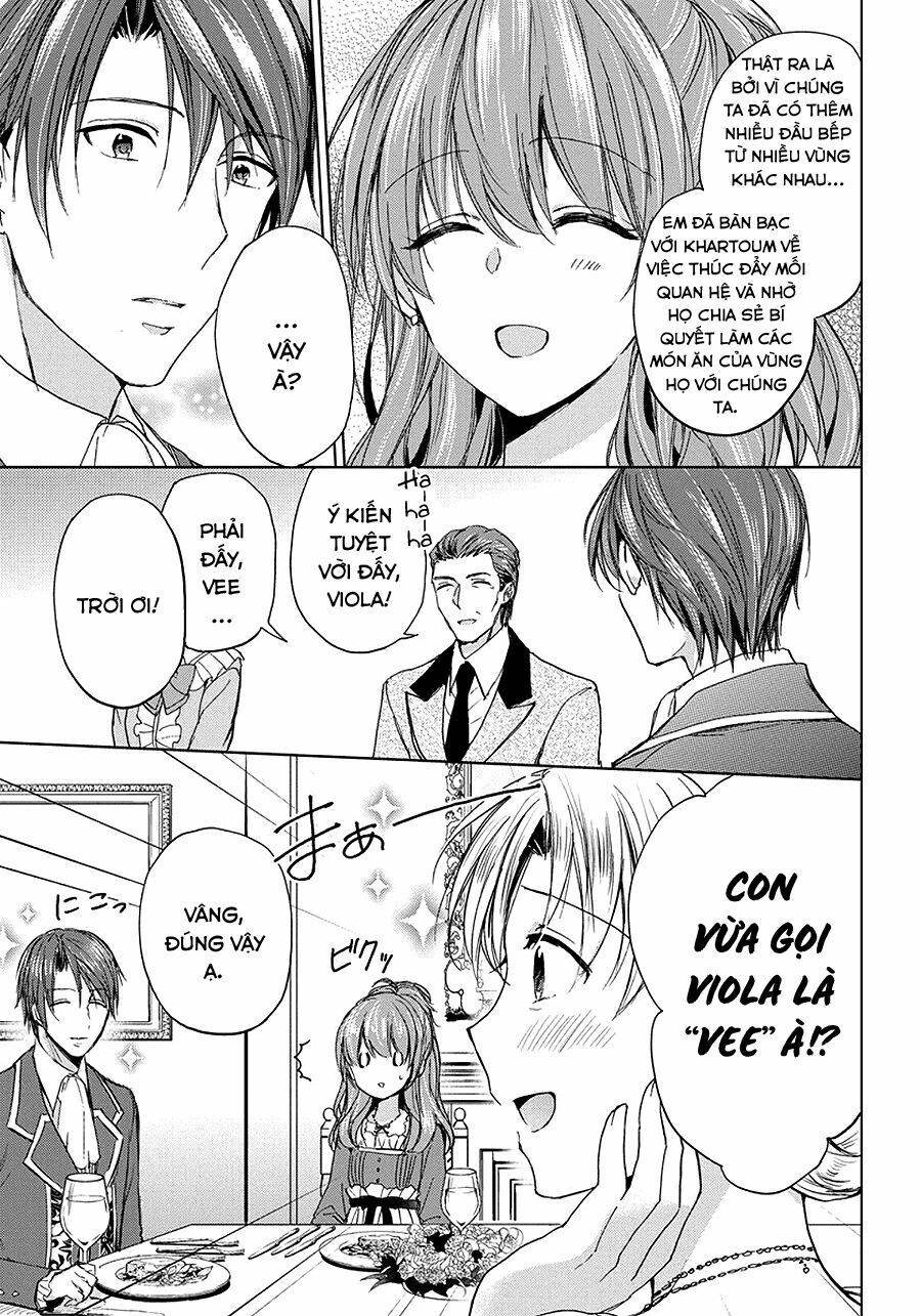 ai đó làm ơn giải thích tình hình với! chapter 4 9