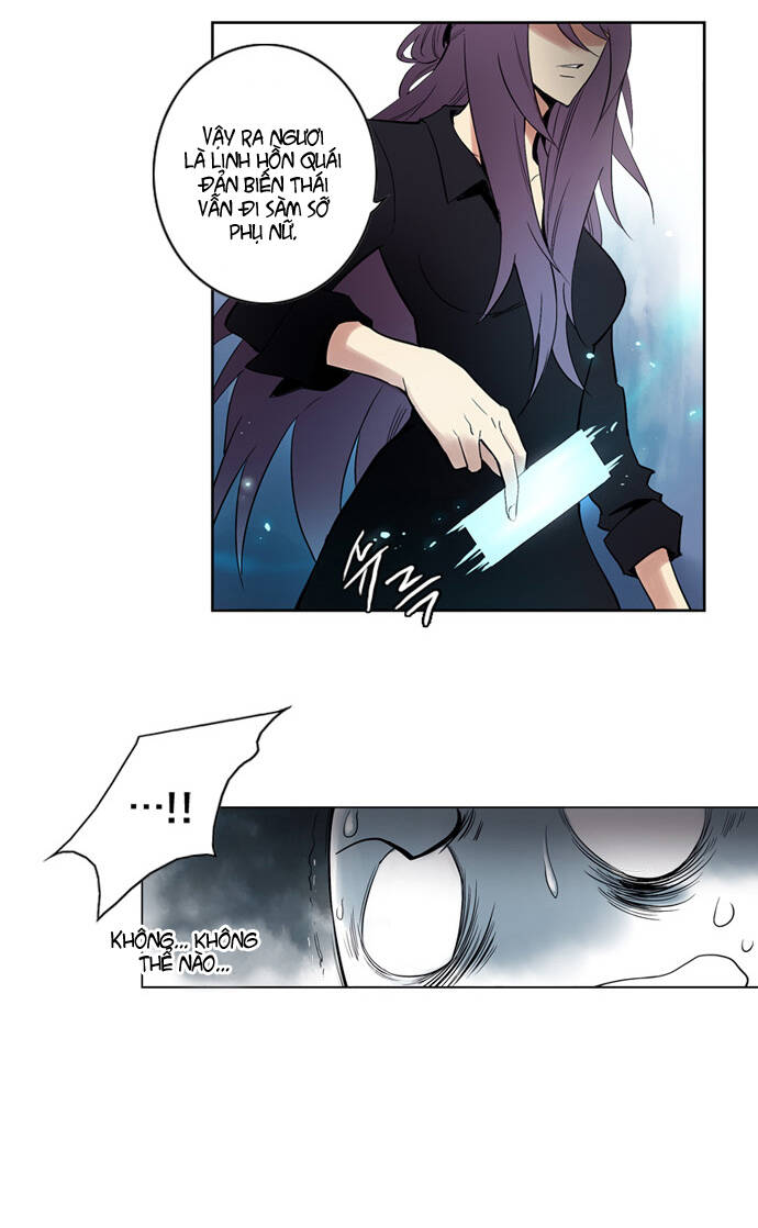 bản khế ước linh hồn chapter 1 9