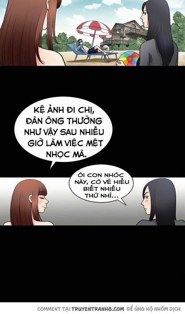 seduction - quyến rũ chapter 3 21