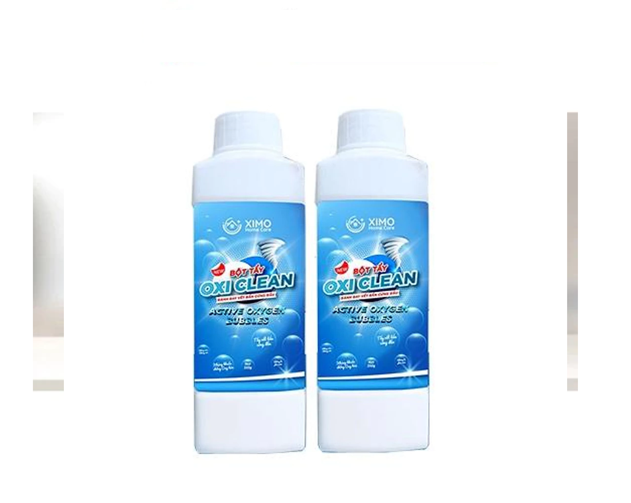Bột tẩy trắng quần áo, đồ gia dụng đa năng Ximo Home- 350g