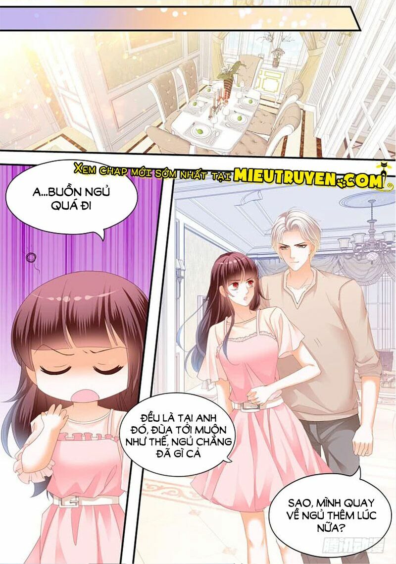 thiểm hôn kiều thê chapter 218 9