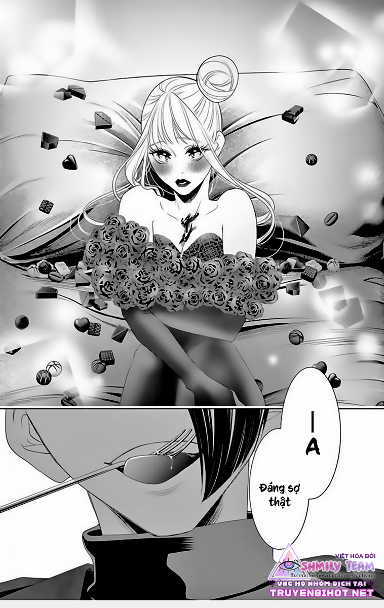 koi to dangan - người tình nguy hiểm chapter 25.2 17