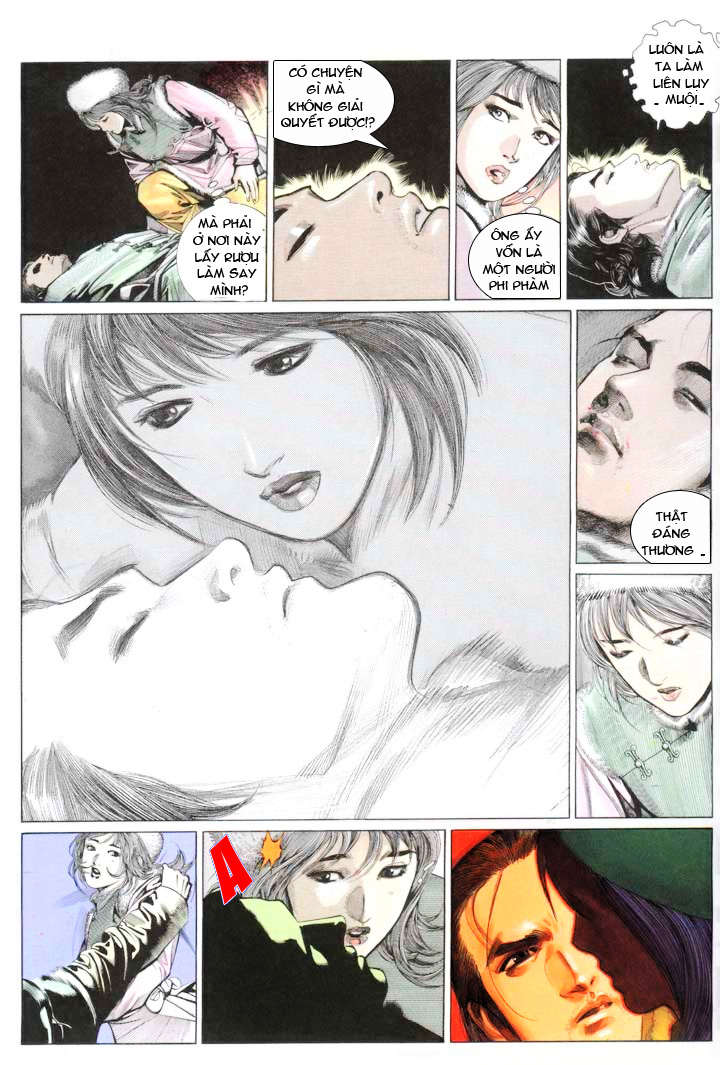 phong vân chapter 170 15