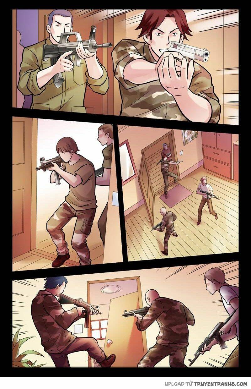 bầu trời máu chapter 55 3