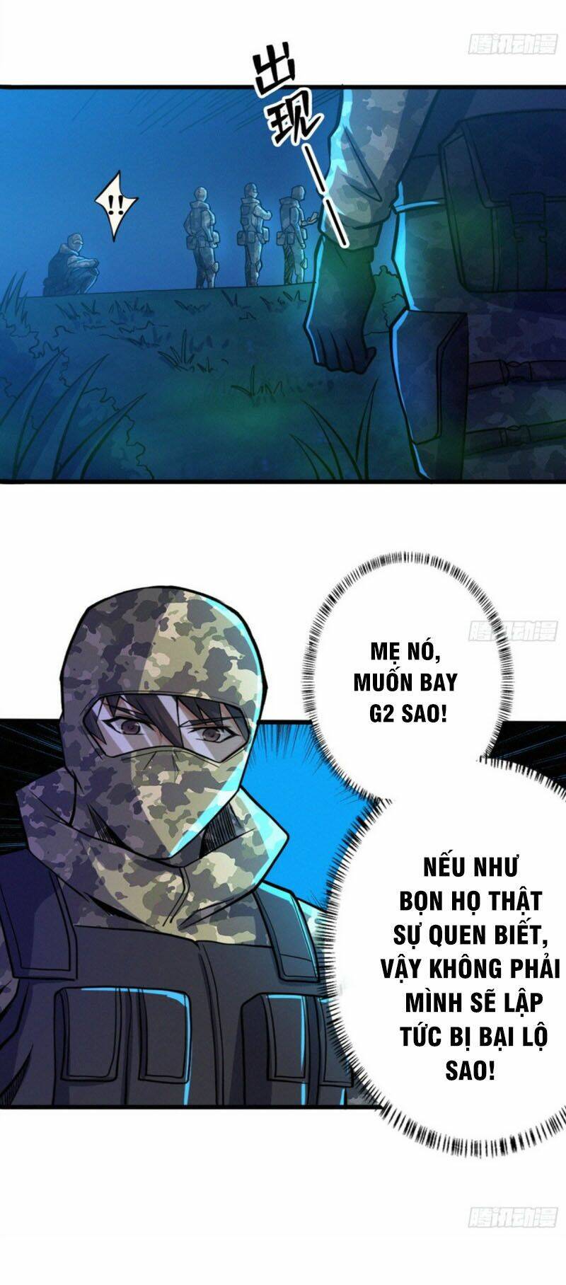 nơi này có yêu khí chapter 67 16