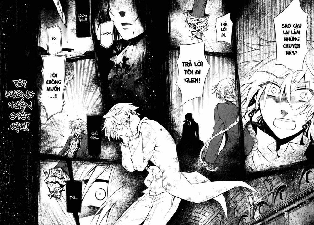 pandora hearts chapter 27 29