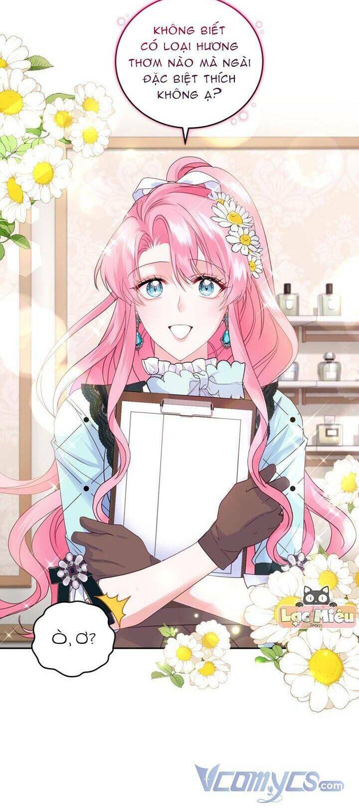 nhà điều chế nước hoa độc quyền của bạo chúa chapter 58 56