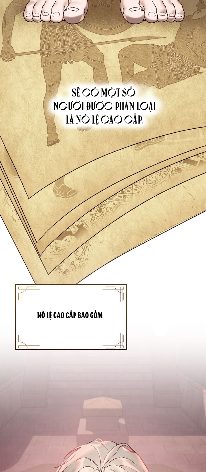 Gọi Ta Là Chủ Nhân chapter 4.1 - Trang 5