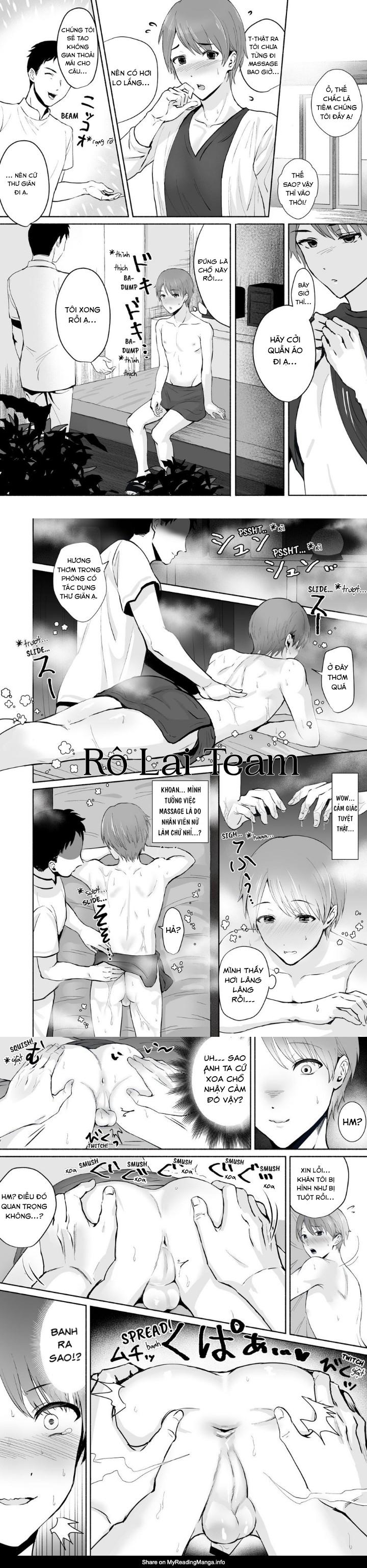 oneshot hỏny nhà rô lai chapter 12 2