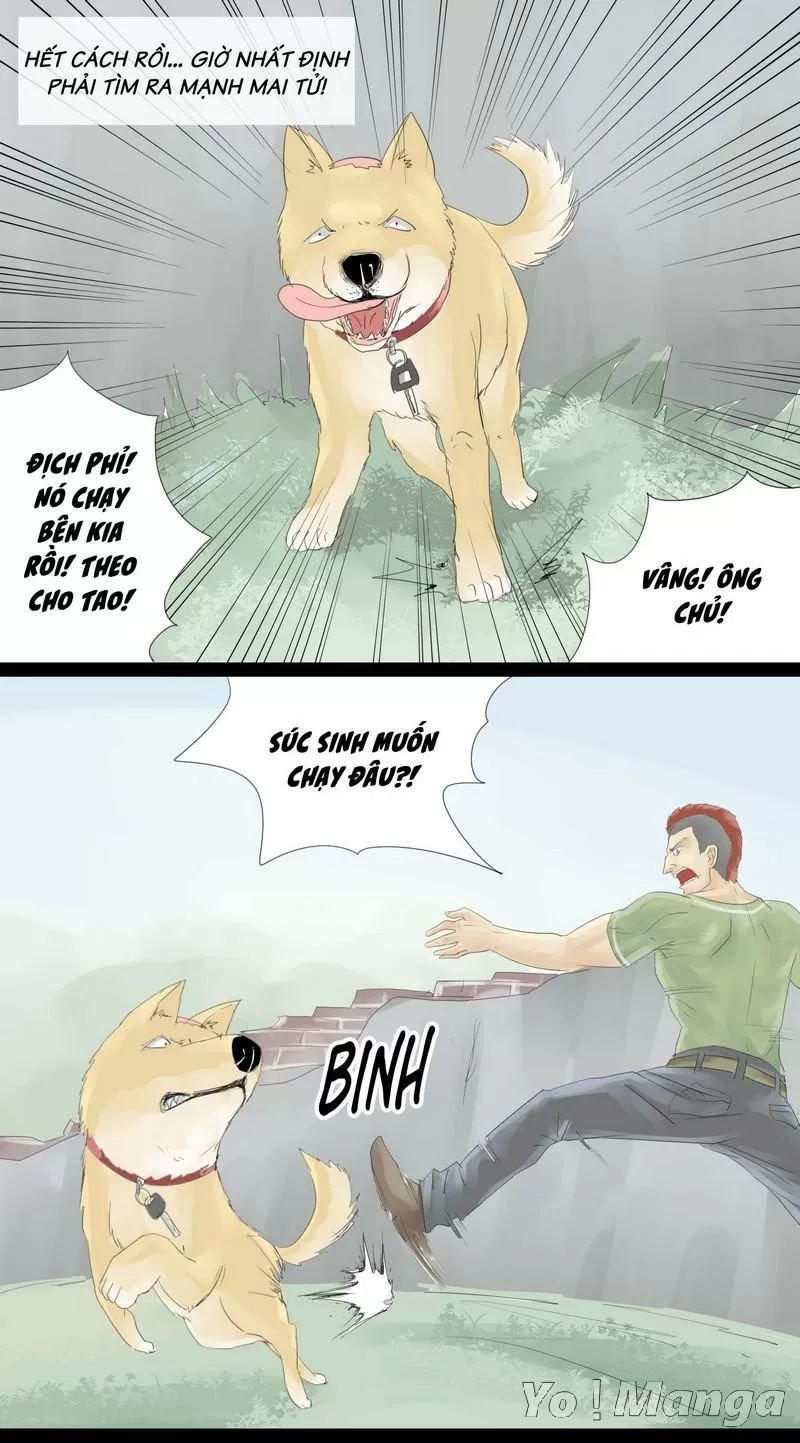một con chó chapter 18 1
