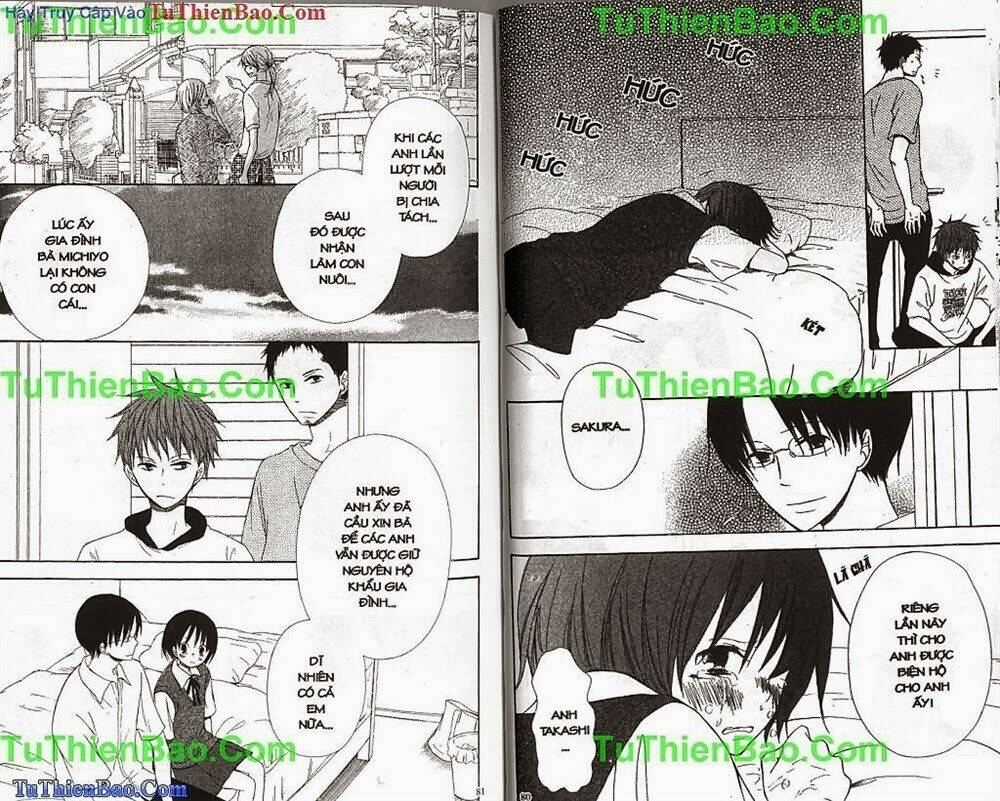 người anh yêu dấu chapter 8 39