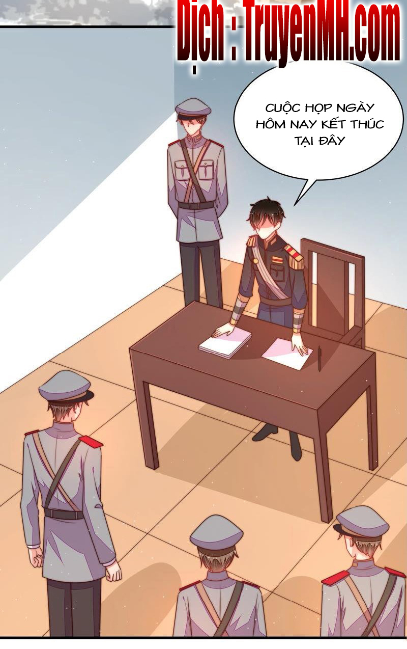 ngày nào thiếu soái cũng ghen chapter 294 3