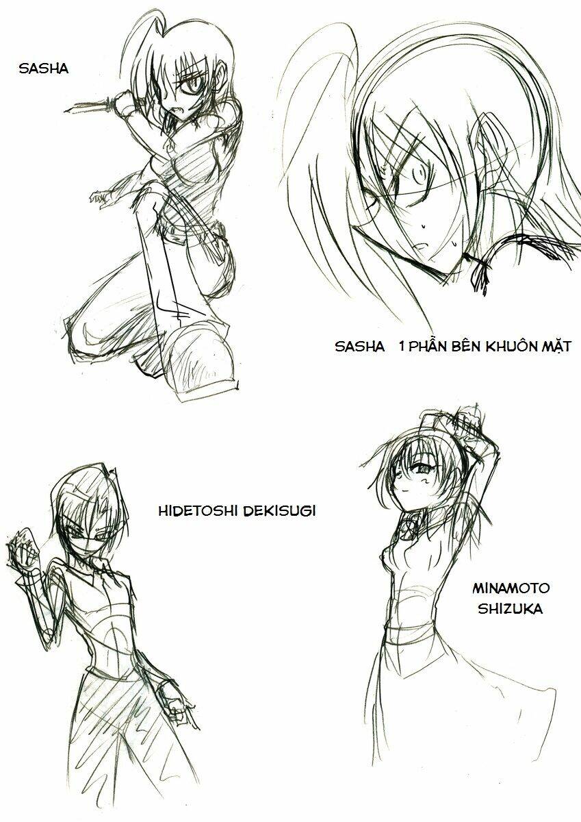 doraemon: nobita no biohazard chapter 18 18