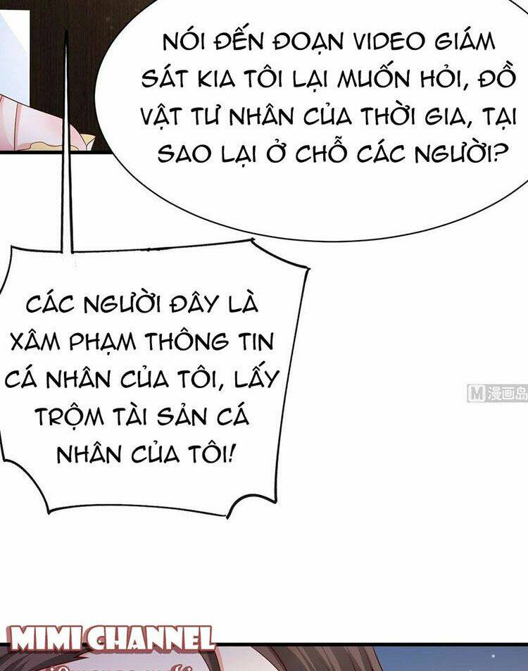 ức vạn song bảo: mami, bó tay chịu trói! chapter 29.1 6