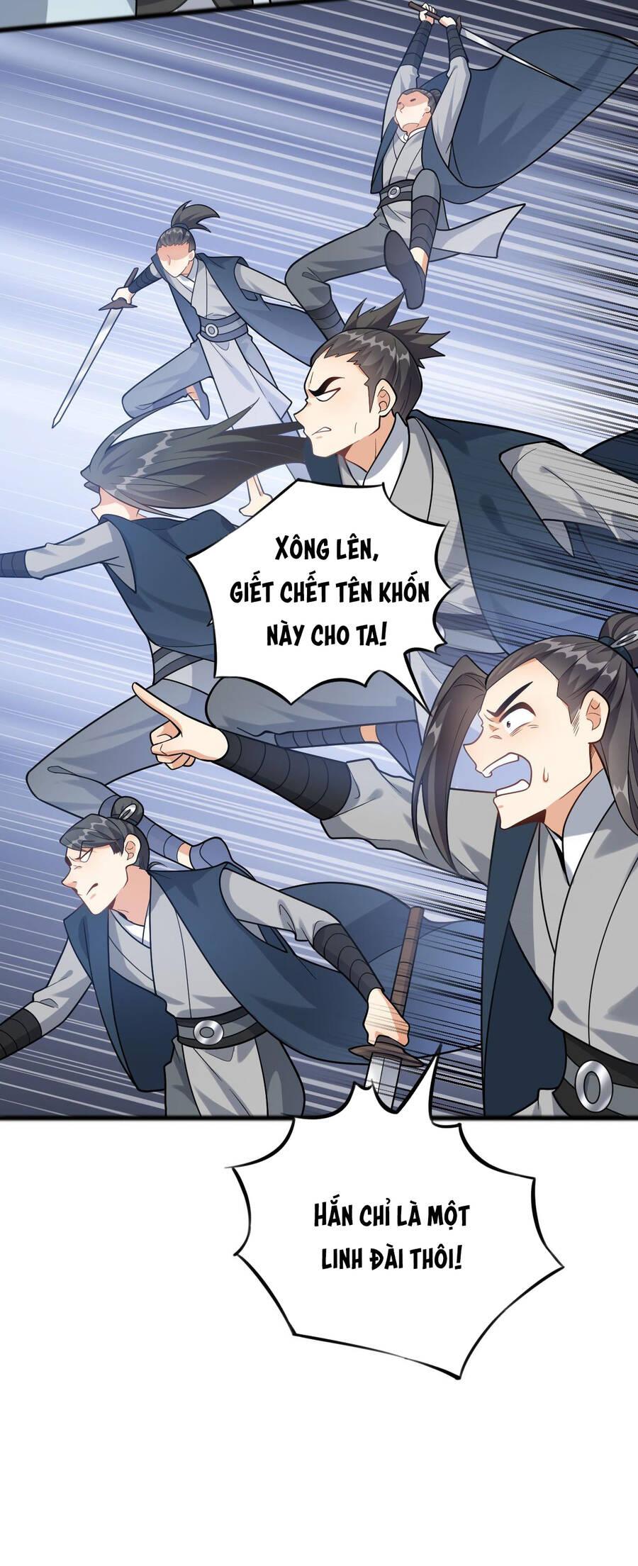 ta nuôi nữ đế phản diện thành yandere chapter 9 39