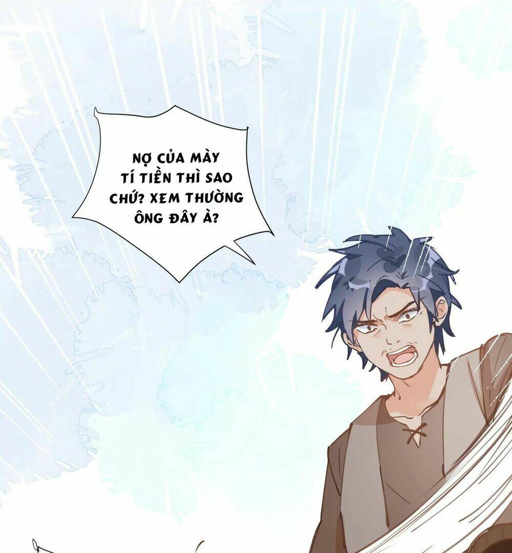 tình địch quái gở lại tăng thêm rồi chapter 20 24