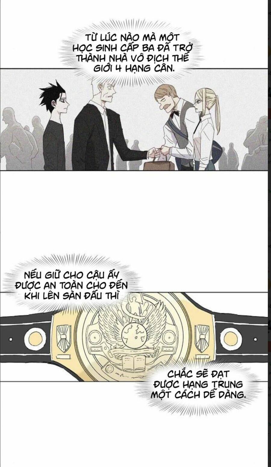 võ sĩ - the boxer chapter 55 49