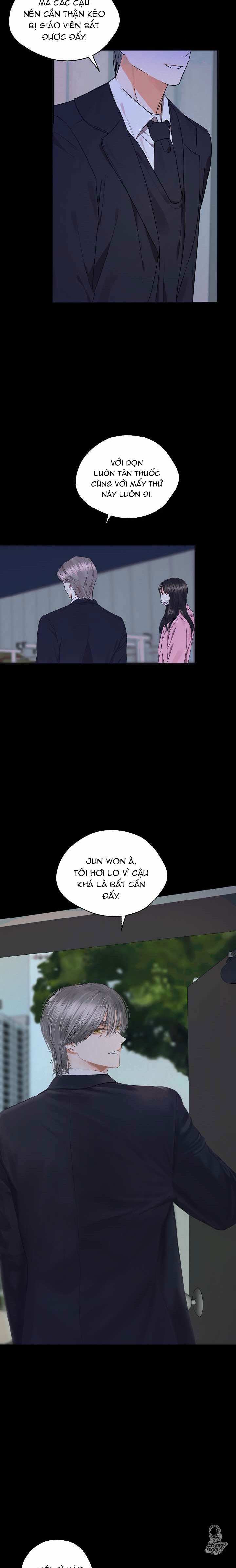 chanh đắng chapter 21 2