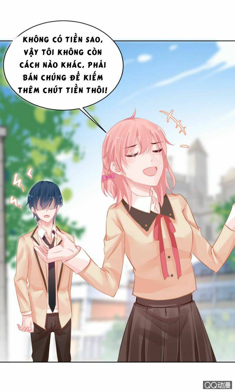 lừa gạt thiếu gia quí tộc làm bạn trai chapter 6 27