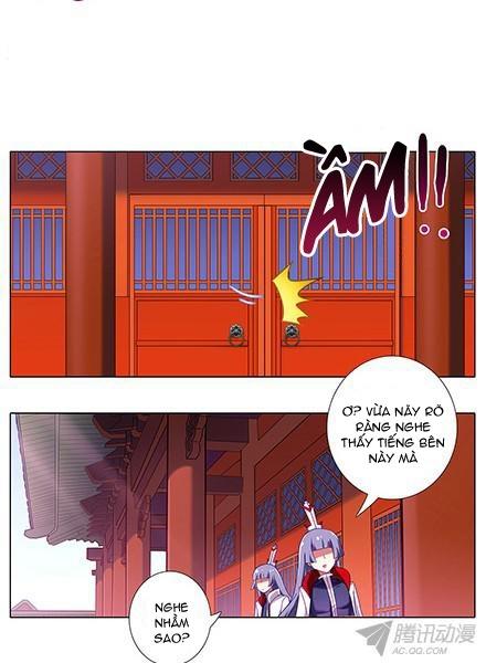 đầu óc đại sư huynh của ta rất đen tối chapter 112 7