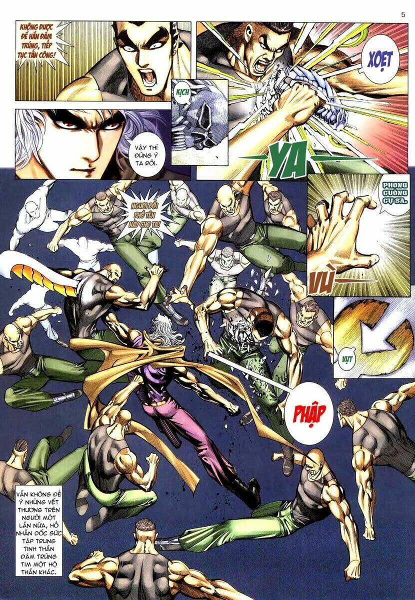 võ thần chapter 279 5