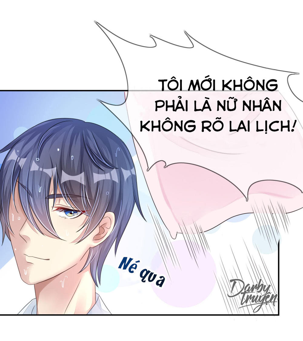 cơ trưởng ngài nhẹ nhàng thôi chapter 13 7