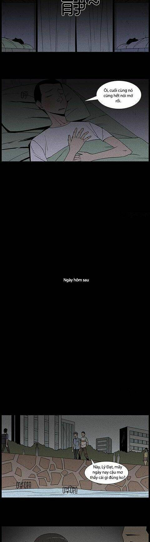 kinh dị đêm khuya chapter 96 6
