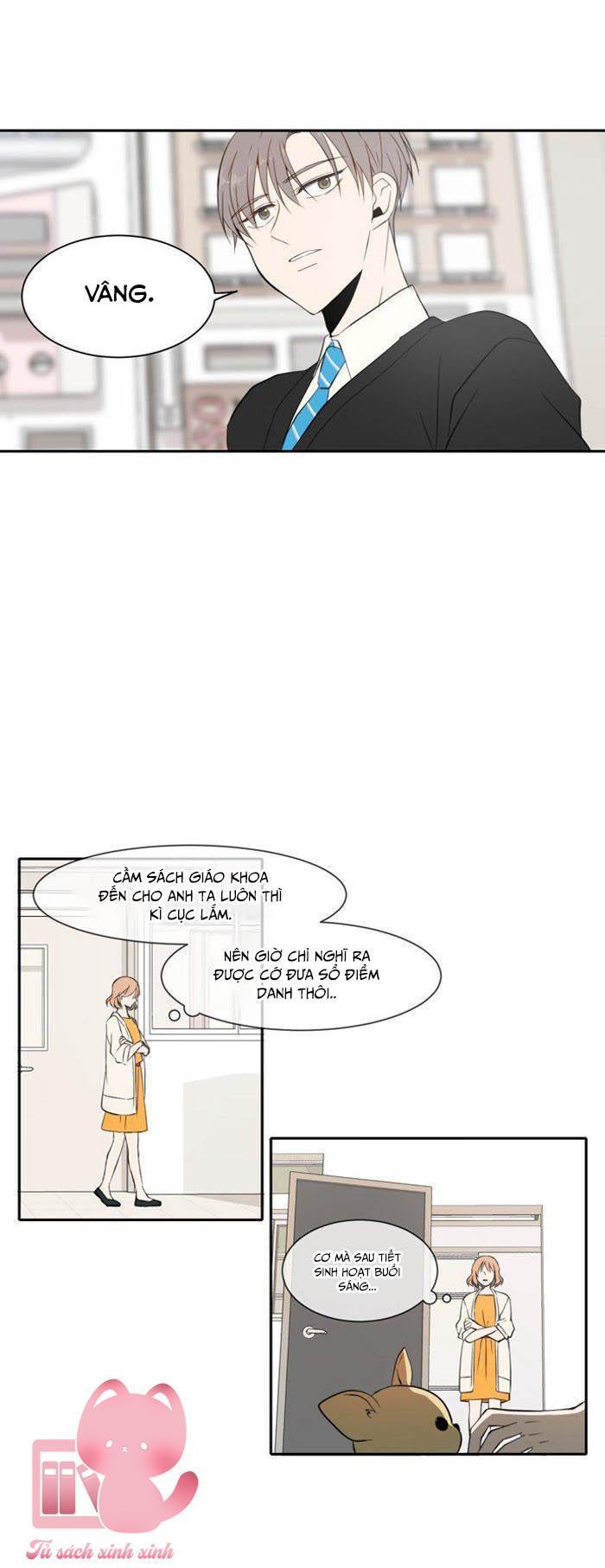 a good day to be a dog chapter 14 14