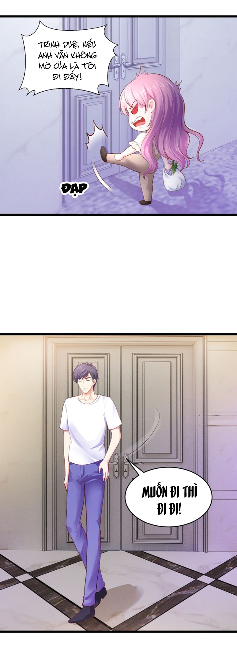 độc nhất sủng ái của thủ tịch chapter 28 22