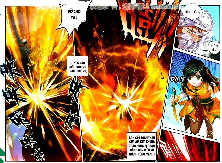 tuyệt thế đường môn - đấu la đại lục 2 chapter 107 15