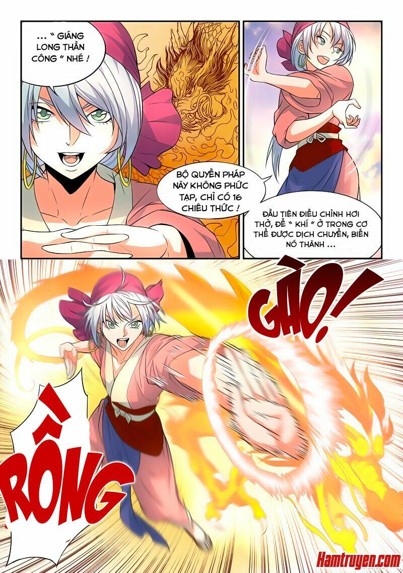 trước kia có tòa linh kiếm sơn chapter 29 10