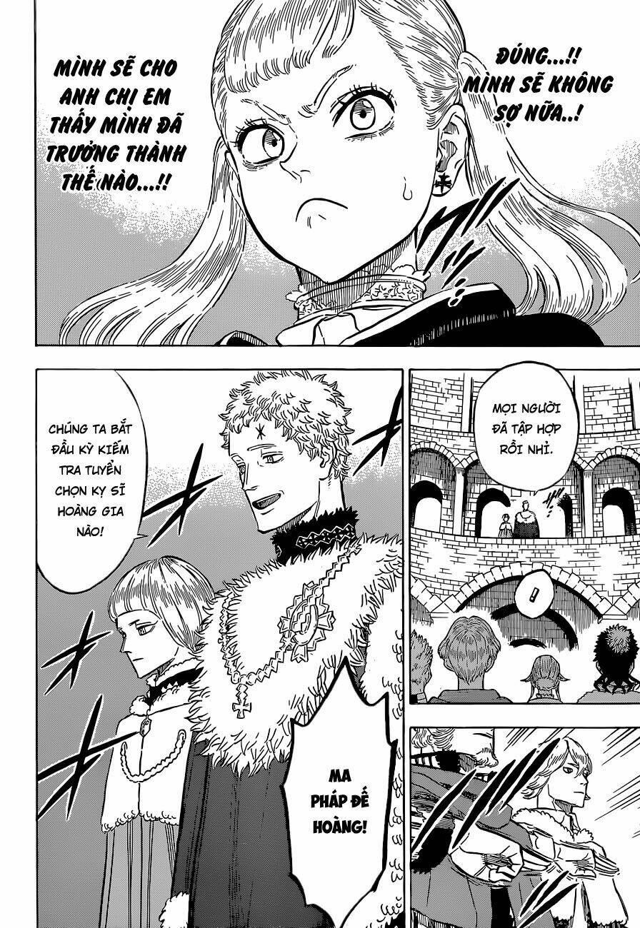 black clover - pháp sư không phép thuật chapter 112 16