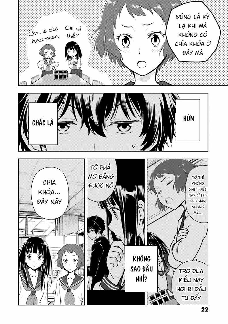 hyouka chapter 43 23
