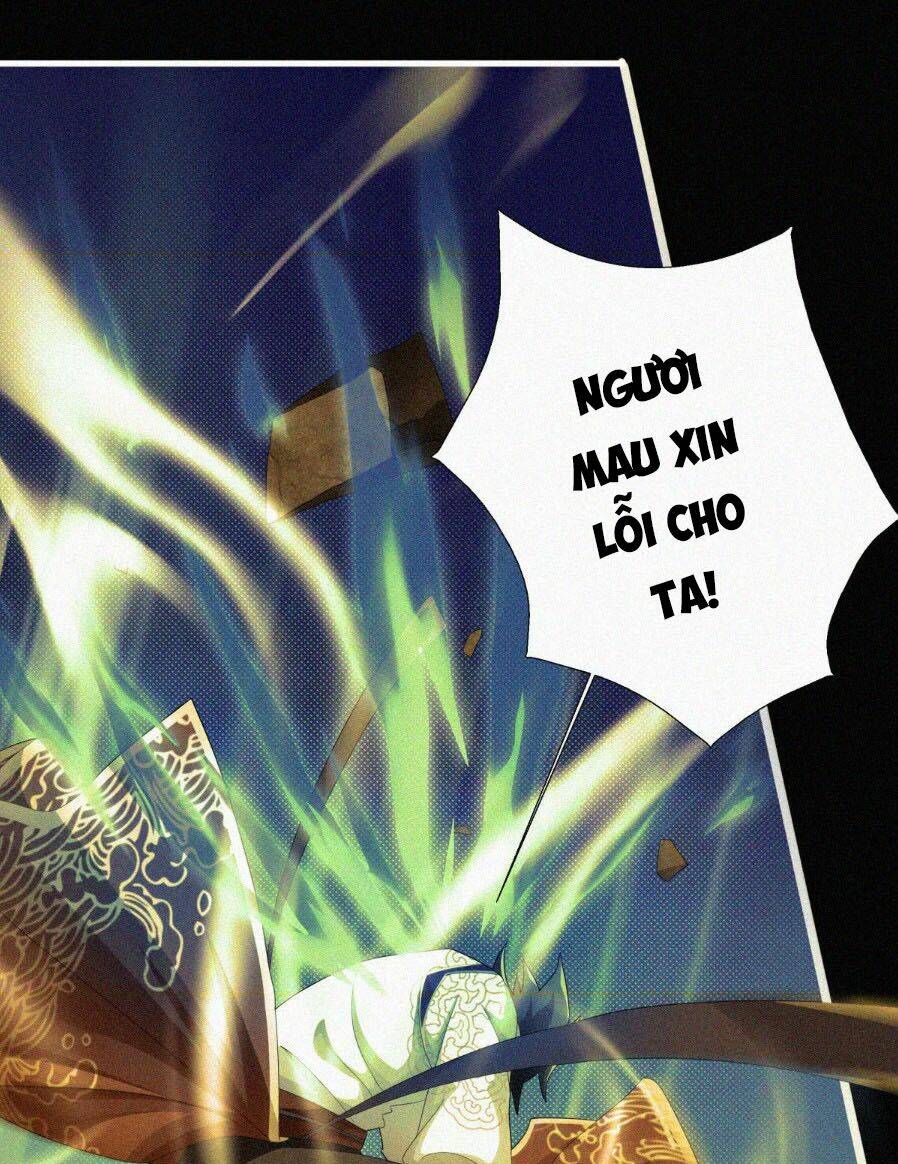 nguyên linh chúa tể chapter 12 12