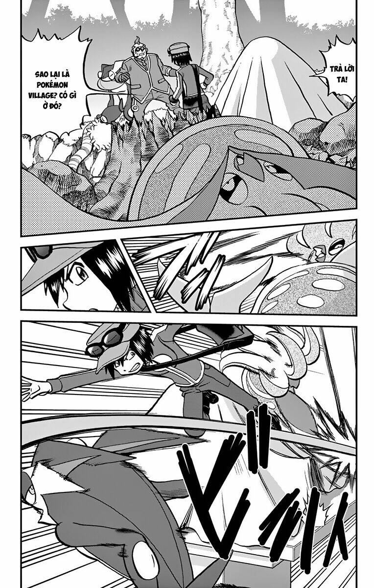 thú cưng đặc biệt xy chapter 33 2