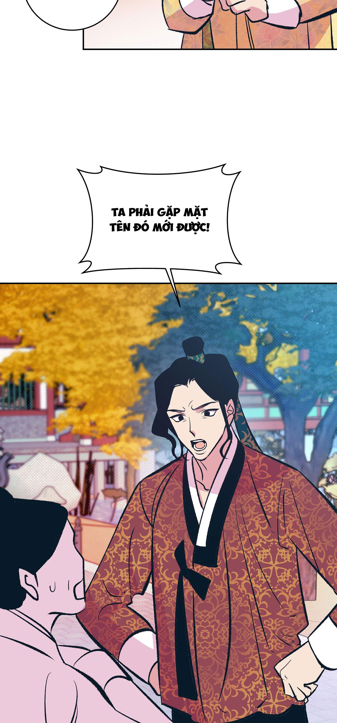 bán yêu chapter 15 13