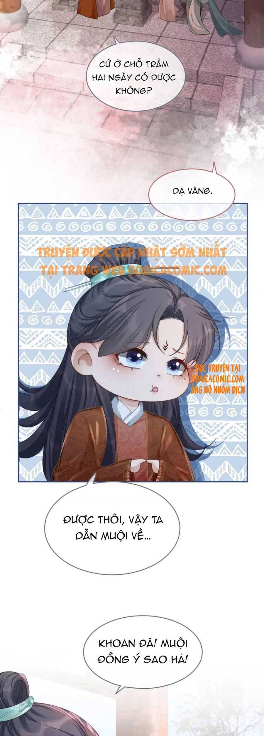 xuyên nhanh nữ phụ bình tĩnh chút chapter 66 25