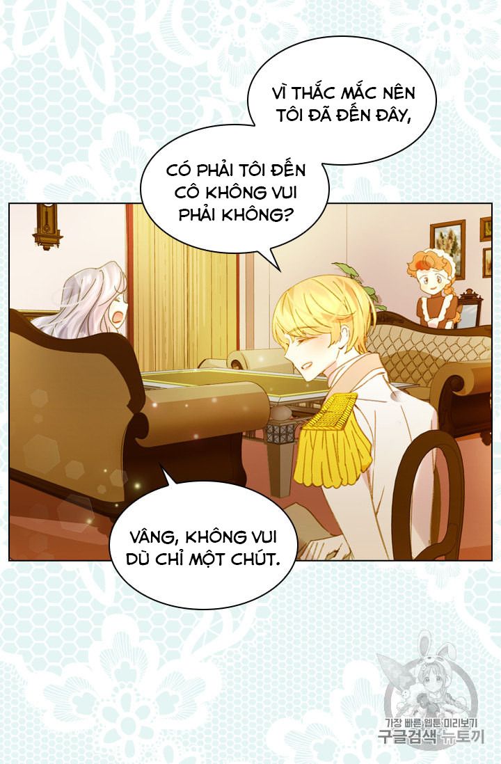 Chiến Lược Sinh Tồn Của Tiểu Thư Chapter 6 - Next Chapter 7