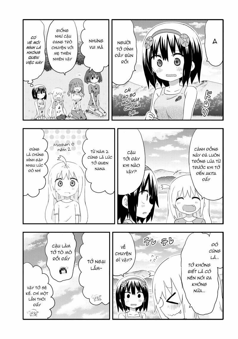 akita imokko! ebina-chan chapter 14 10