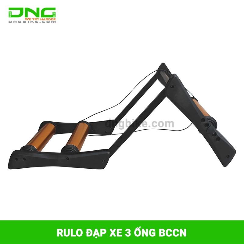 RULO đạp xe trong nhà 3 ống BCCN, thiết bị tập luyện tại nhà