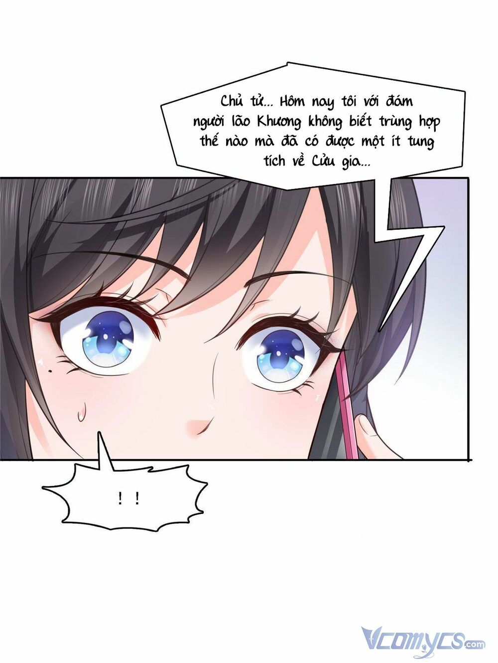 Hệt Như Hàn Quang Gặp Nắng Gắt chapter 282.5 21