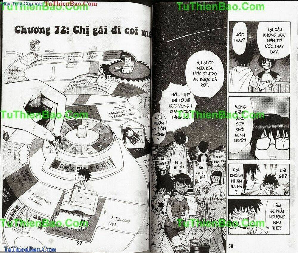 akuno của tôi chapter 8 29