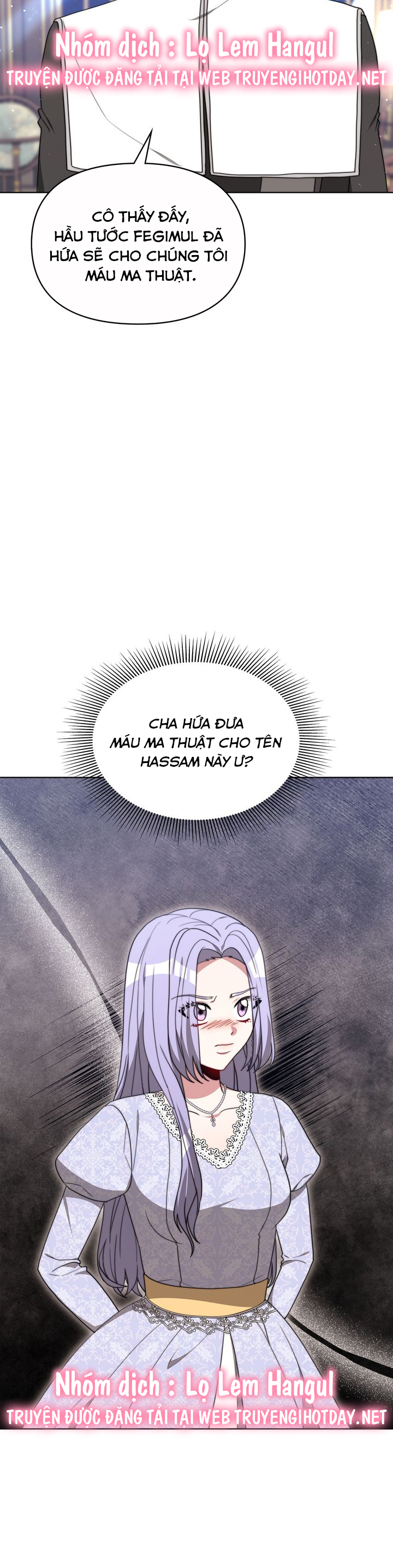 công nương eluana vita chapter 167 11