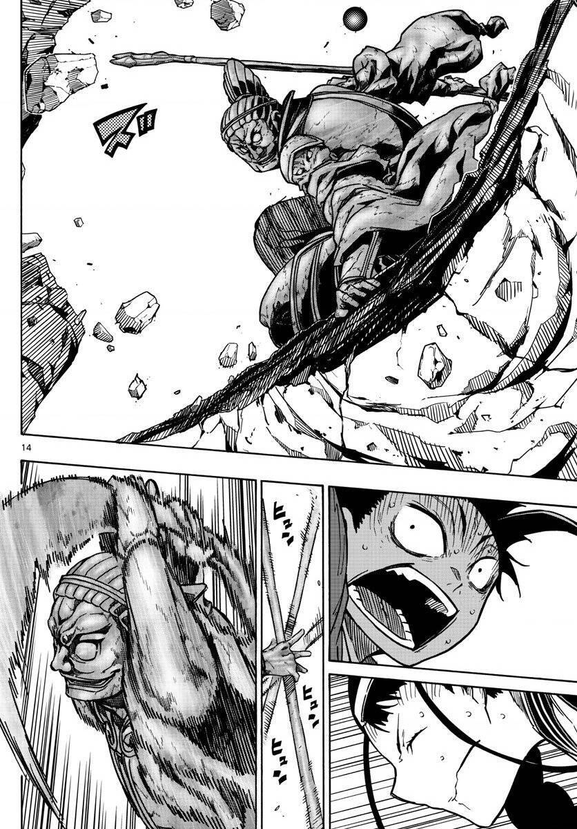 thế giới sau 5 phút chapter 38 14