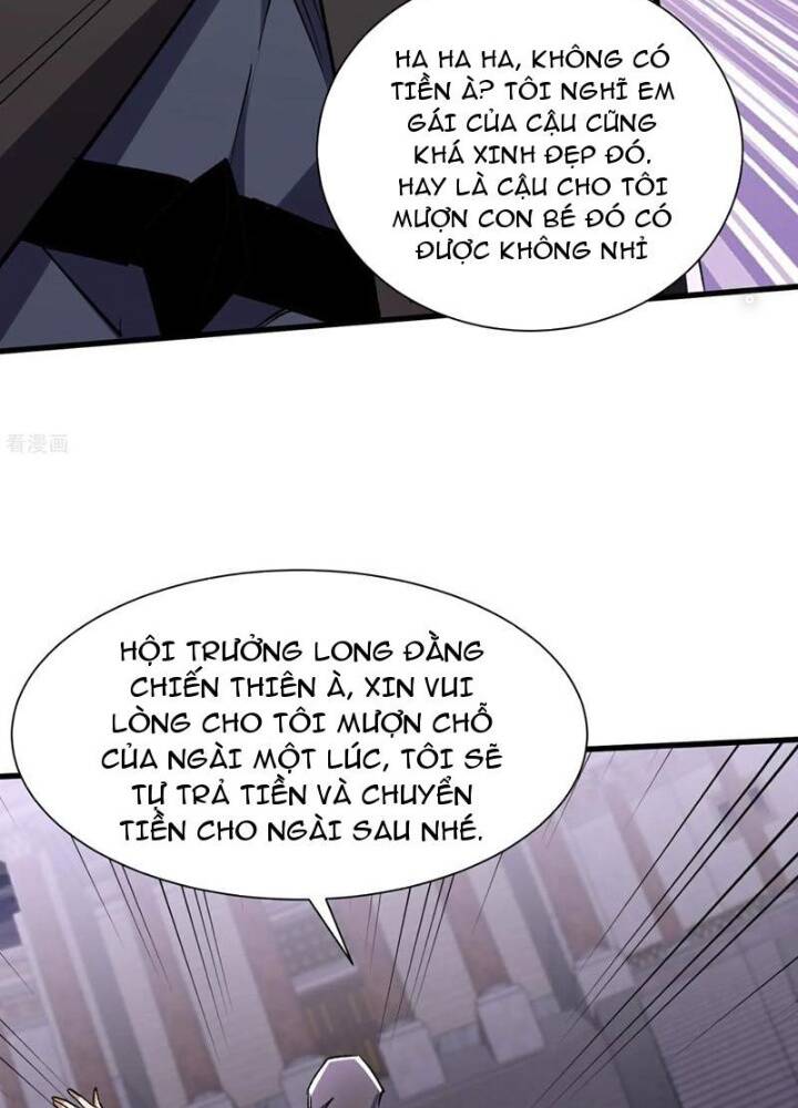 từ dã quái bắt đầu thăng cấp chapter 54 13