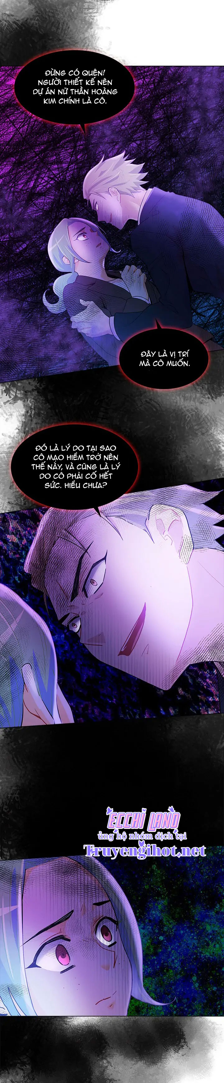 hương vị của nữ thần chapter 41.2 6