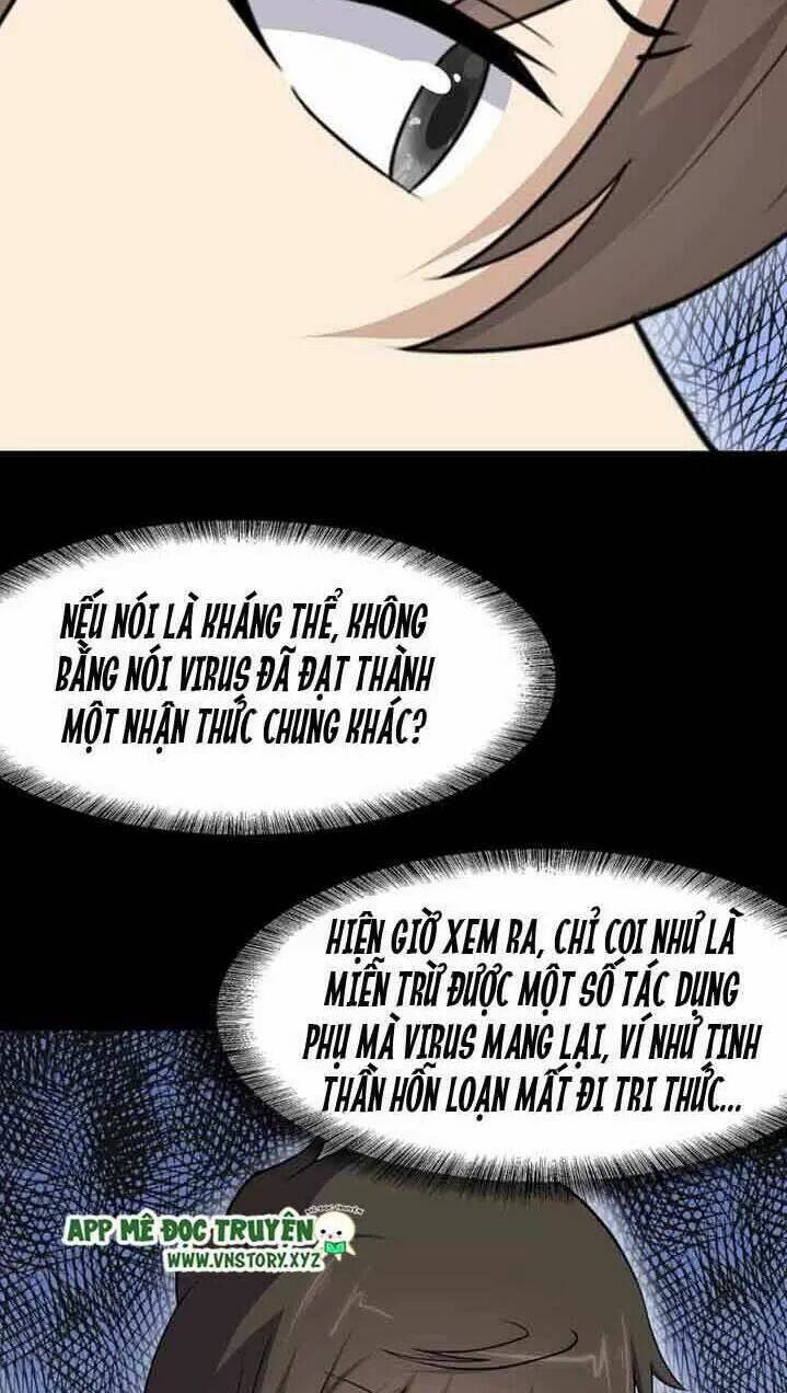 bạn gái virus của tôi chapter 187 23
