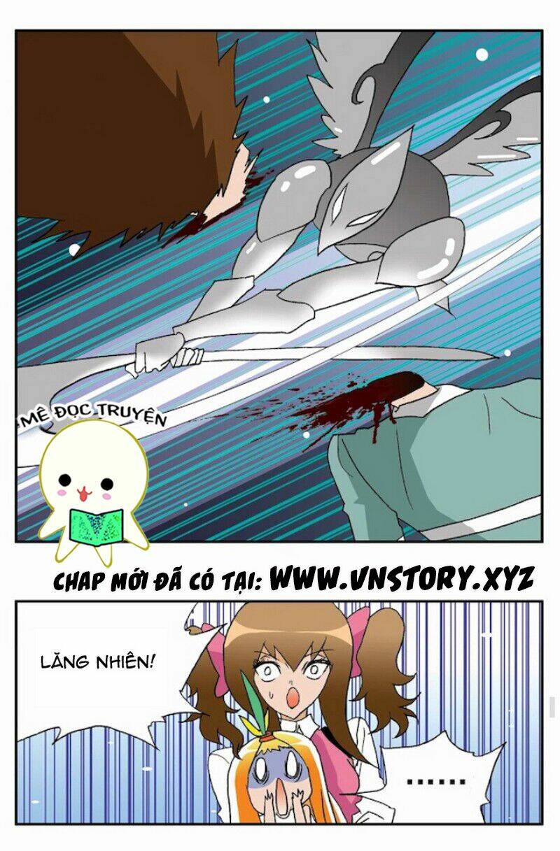 nhà có siêu dễ thương chapter 28 29