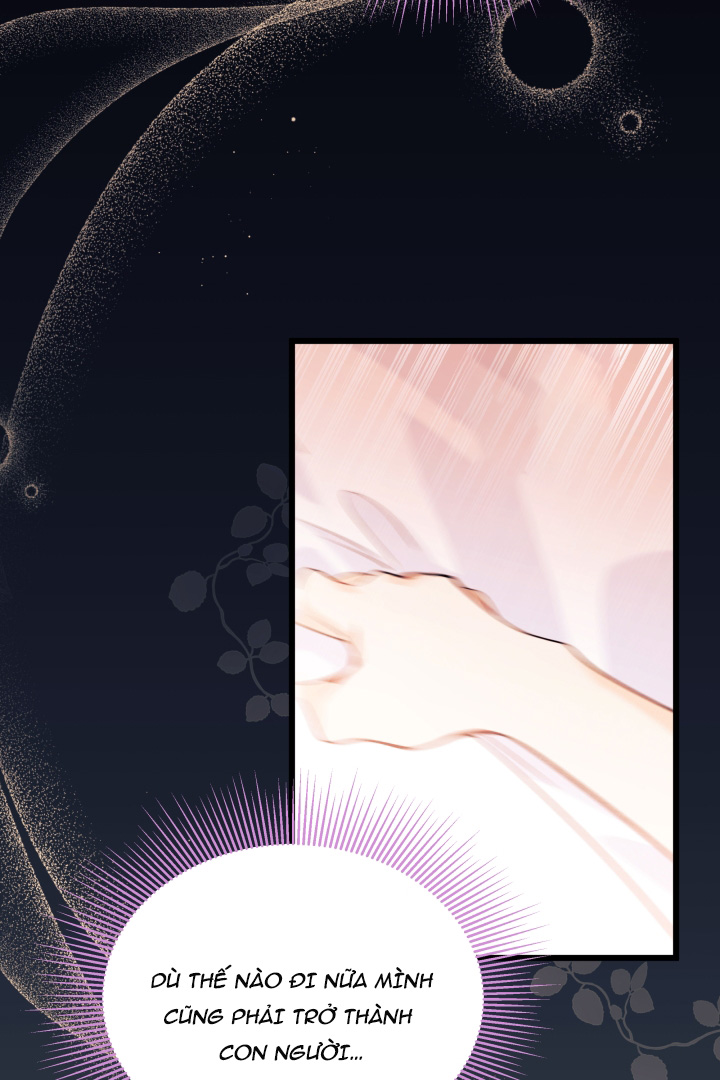 mối liên kết giữa báo đen và bé thỏ chapter 41.1 15